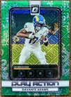 2025 Donruss Optic Davante Adams Dragon (RAW)