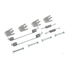 HERTH+BUSS Bremsbacken Zubehörsatz für FIAT LADA NISSAN RENAULT TOYOTA hinten