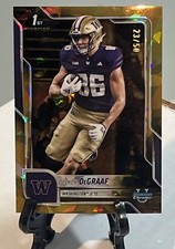 2025 Bowman University Chrome Sapphire Football Checklist Guide in-content 17