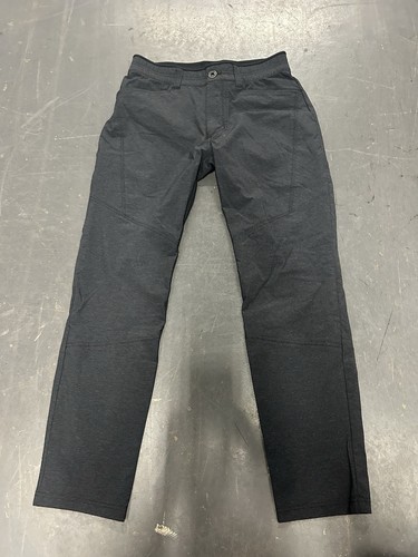 Kuhl Men’s Deceptr Pants Size 30x30 Charcoal Gray Stretch Hiking Outdoor Gorp