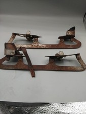 Antique Samuel Winslow Ice Skates