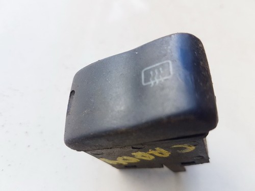 6N1959621 Schalter Heckscheibenheizung  Volkswagen Polo DE837618-49