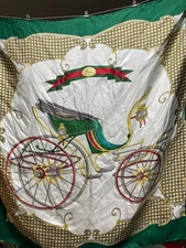 GUCCI Scarf Silk Bandana/Scarf SeeDescription