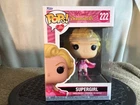 Collectible Funko Pops DC Comics Bombshell SUPERGIRL #222 Bobblehead pre-owned