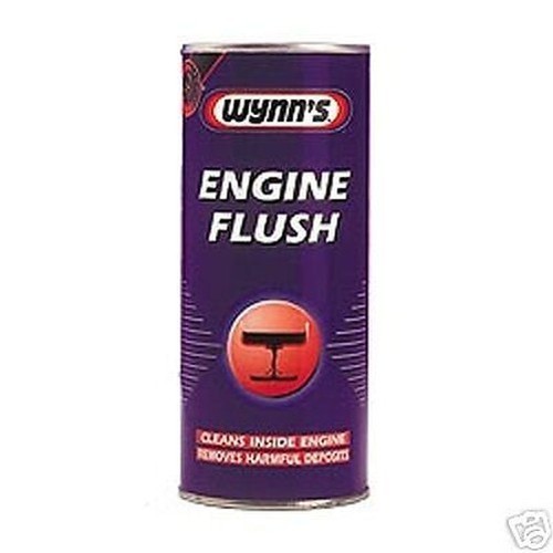 WYNNS Engine Oil Flush Petrol and Diesel engines 425ml - Picture 1 of 1