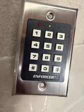 Seco-Larm Enforcer SK-1011-SQ Access Control Keypad
