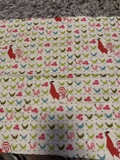 Farmdale Crossing" from The Alexander Henry Fabrics 43"x17" Piece