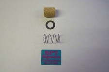 Holley 2 Barrel Fuel Filter Kit Aed Bg Demon Grant Qft Carburetors