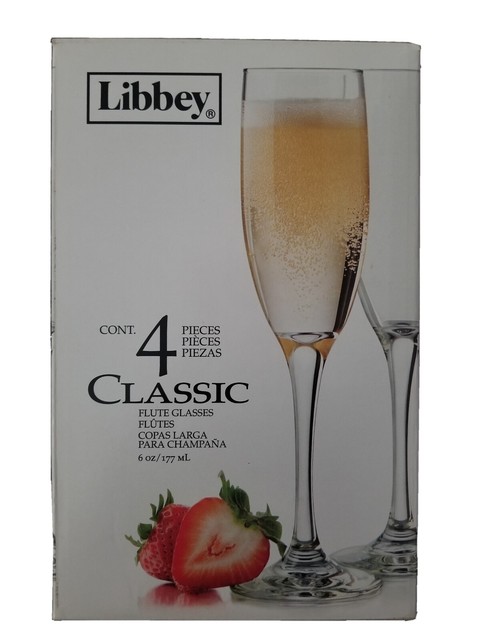 libbey claret