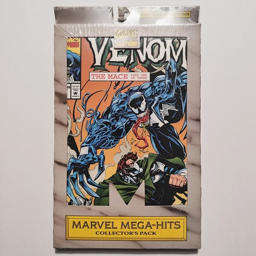 Venom: The Mace #1-3 (1 2 3) Marvel Mega-Hits Collector's Pack (1994) - SEALED