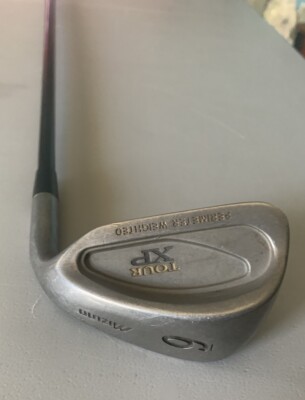 Mizuno Pro - 7996 MIZUNO PRO 918 養老 Y刻印 オーダークラブ 6本 Mizuno Tour XP Perimeter Weighted 9 Iron RH | eBay