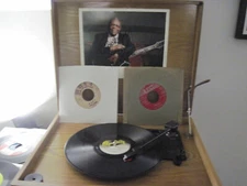 LESTER WILLIAMS-Sweet Lovin' Daddy/ Lost Gal (10" 78)  1952 R&B Specialty 437