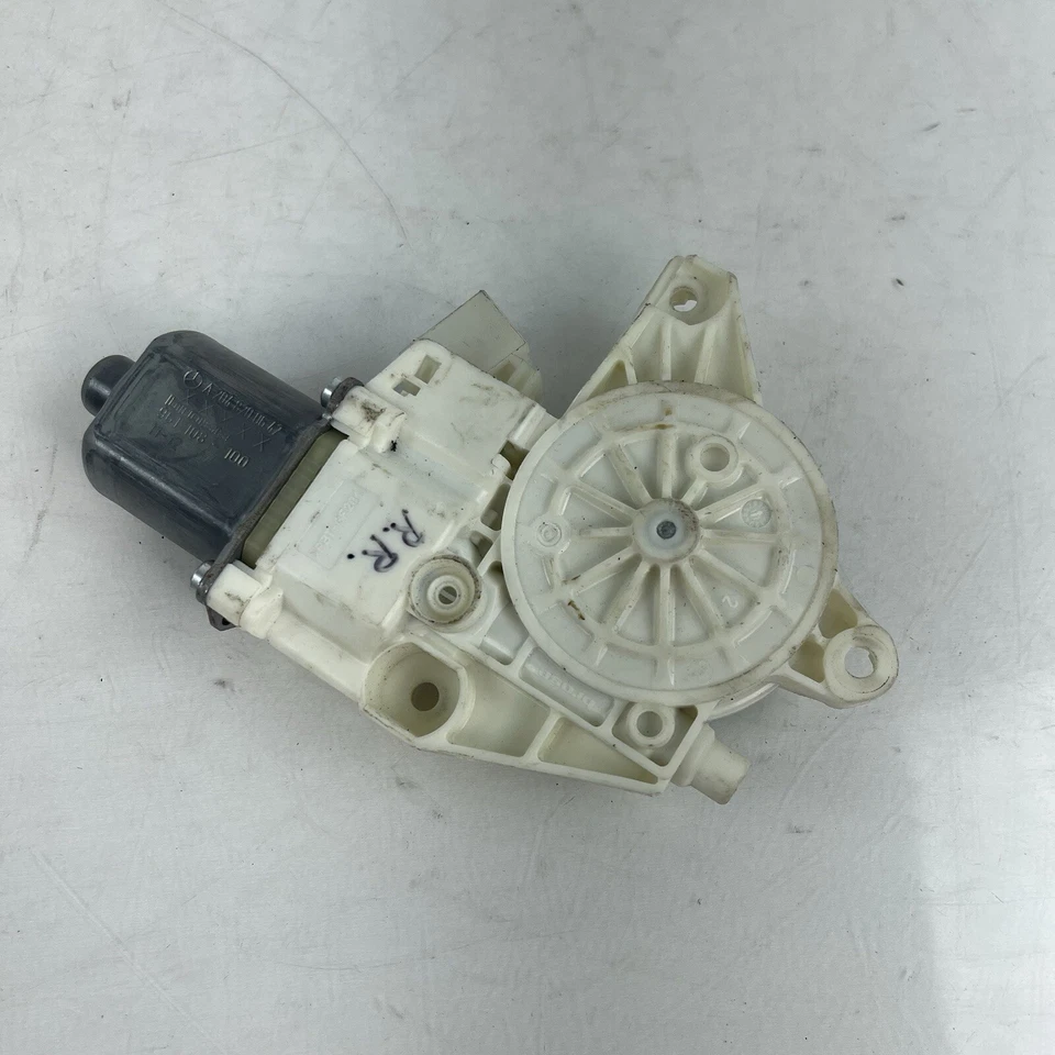 Regulador motor ventana puerta delantera derecha mercedes-benz e350 e550 w212 fabricante de equipos originales 10-13 Foto 3 de 4