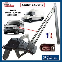 Elektrische Fensterheber Mechanismus Vorne Links FüR Ford Transit 2000-2014