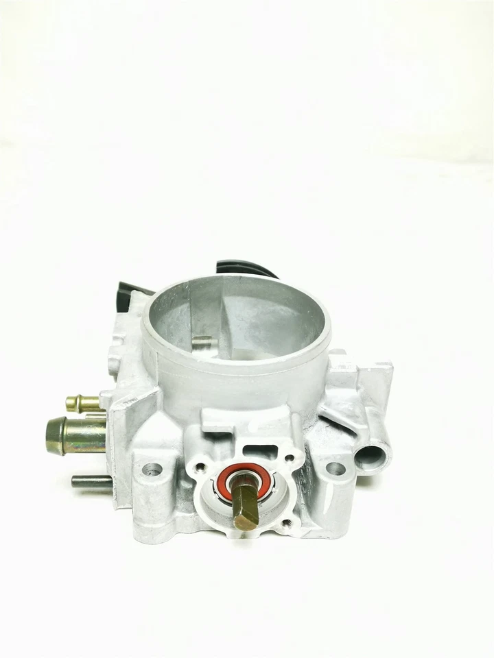 Corpo do acelerador fabricante de equipamento original GM 17113585 1999-2000 S10 Sonoma 4CYL 2,2L - Imagem 4 de 4