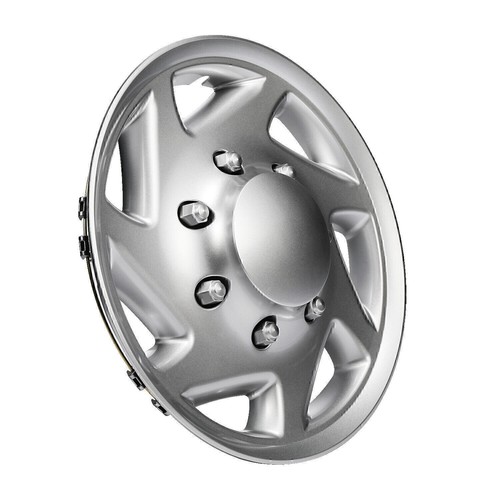 For Ford E150 E250 E350 E450 Econoline Van 16" Full Wheel Covers Hub Caps Rim - Picture 11 of 18
