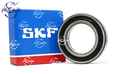 SKF 6009-2RS1 C3 45X75X16 mm Rubber Seal Ball Bearing 6009 2RS C3 FREE SHIPPING
