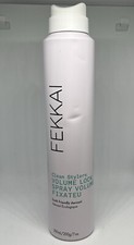 Fekkai Clean Stylers Volume Lock Spray 7oz