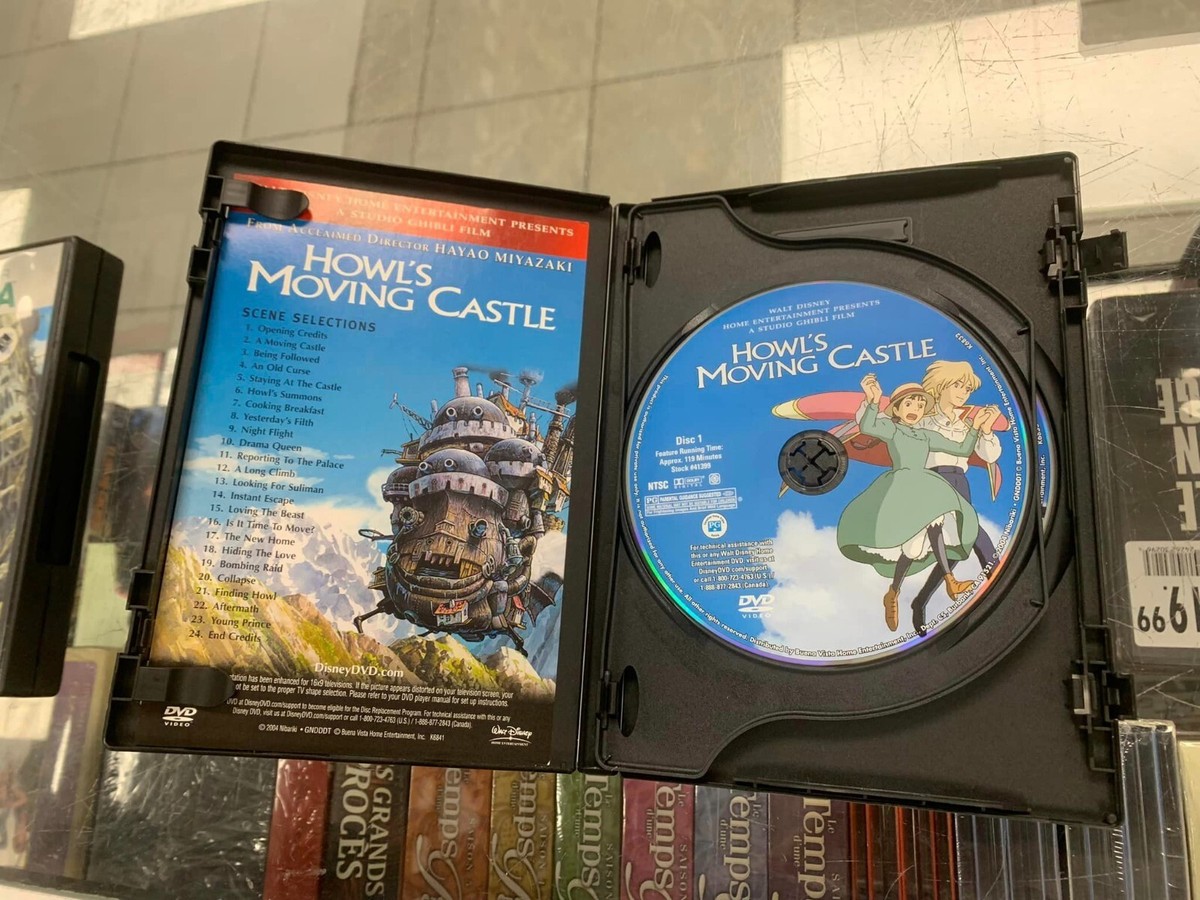 【中古】 アニメDVD HOWL’S MOVING CASTLE Howl_1024x1024.png?v=1602098533