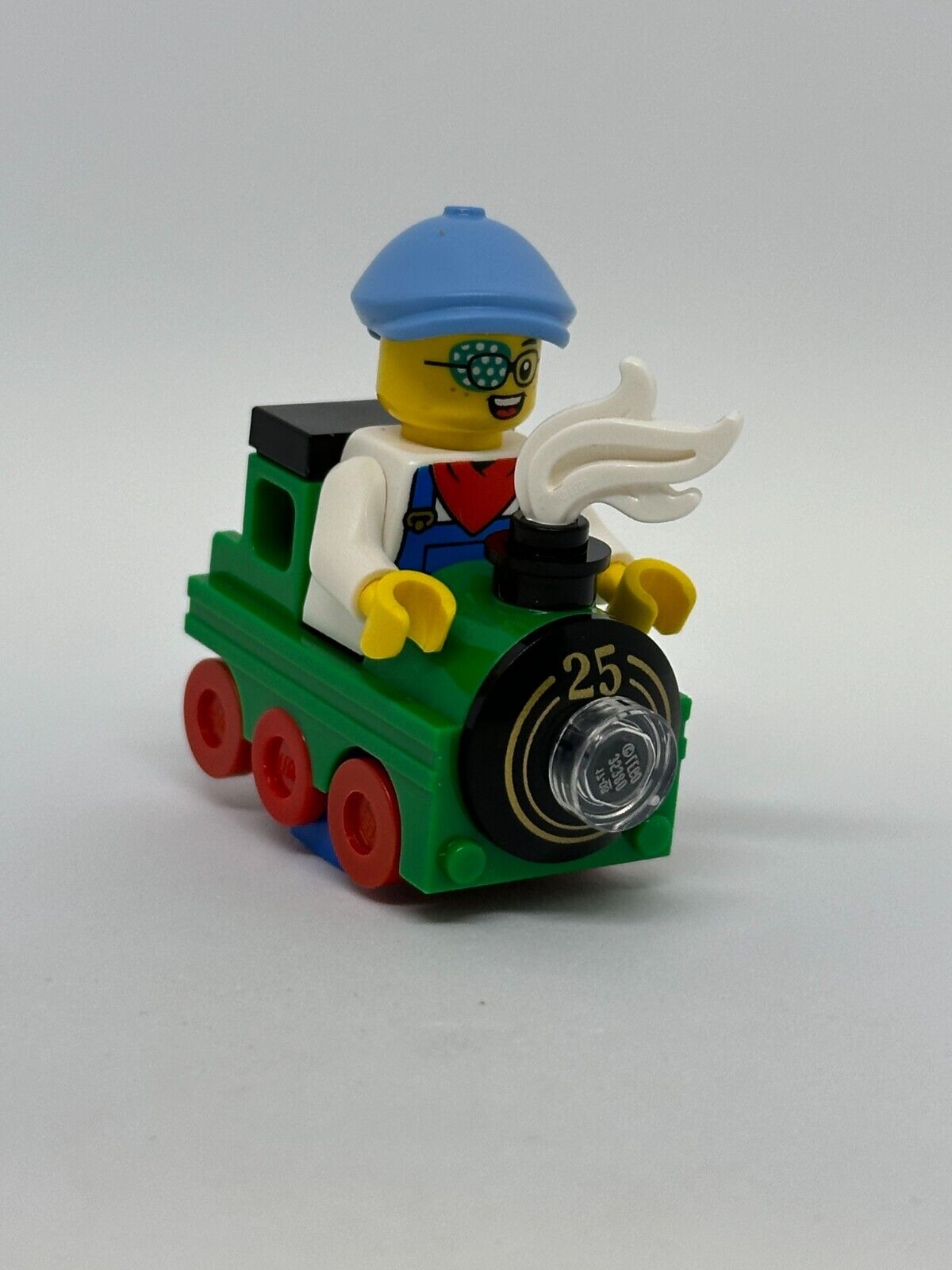 Lego Minifigure 71045 Series 25 Train Kid (col433)