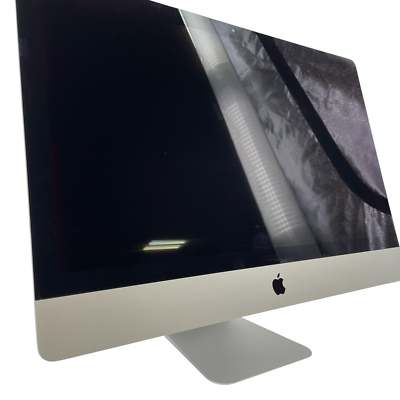 APPLE iMac 27インチ A1419 通電確認済み Apple iMac A1419 27インチ late 2013 [美品]