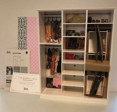 barbie look wardrobe