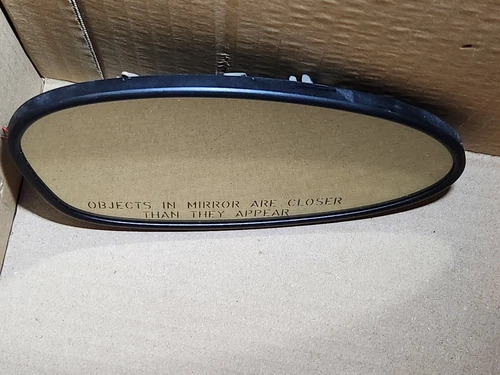✅ 06-08 OEM BMW E90 E92 E93 Right Passenger Side Mirror Glass Heated Auto Dim