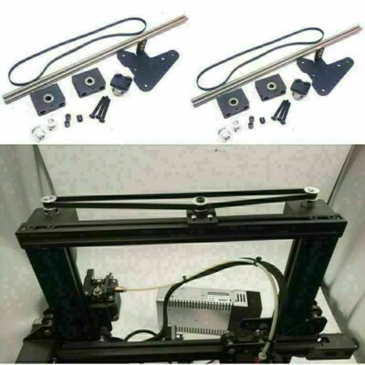 Dual Z Axis Motor Upgrade Kit For 3D Printer Creality ENDER 3/CR-10 Accessories