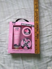 Hallu Escape Ultimate pampering bath glam kit by Peyton ylang ylang cedar citrus