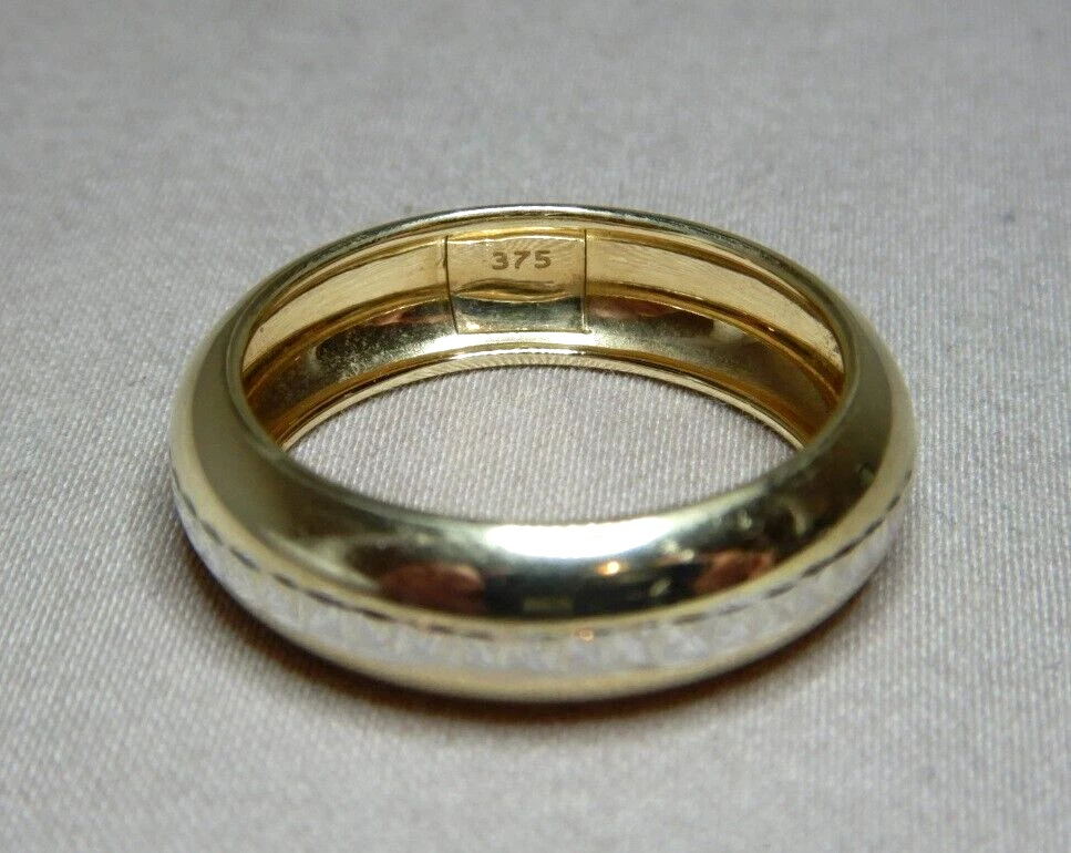 Ebay vintage gold rings deals