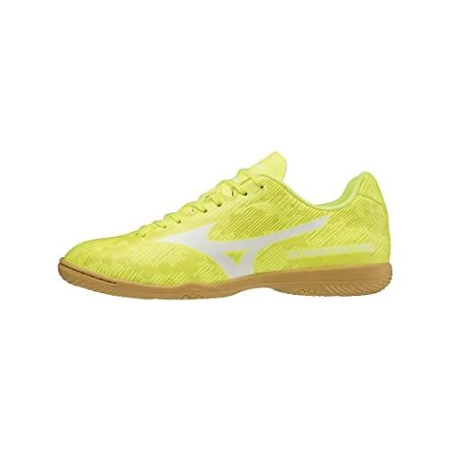 Кроссовки для мини-футбола MIZUNO MONARCIDA NEO SALA CLUB ШИРОКИЕ Q1GA2123 желтые US1028 см 20690₽