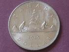 1980 Canada Nickel Dollar coin