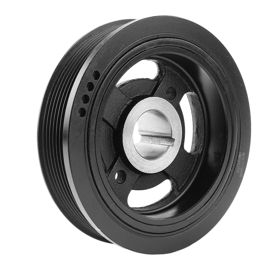 Engine Harmonic Balancer for Toyota Tacoma 2005-2015 4Runner FJ Cruiser Lexus - Image 4 of 4