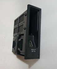 VOLKSWAGEN GOLF MK6 TIGUAN 5N MULTIMEDIA INTERFACE UNIT MEDIA IN PORT 5N0035341D