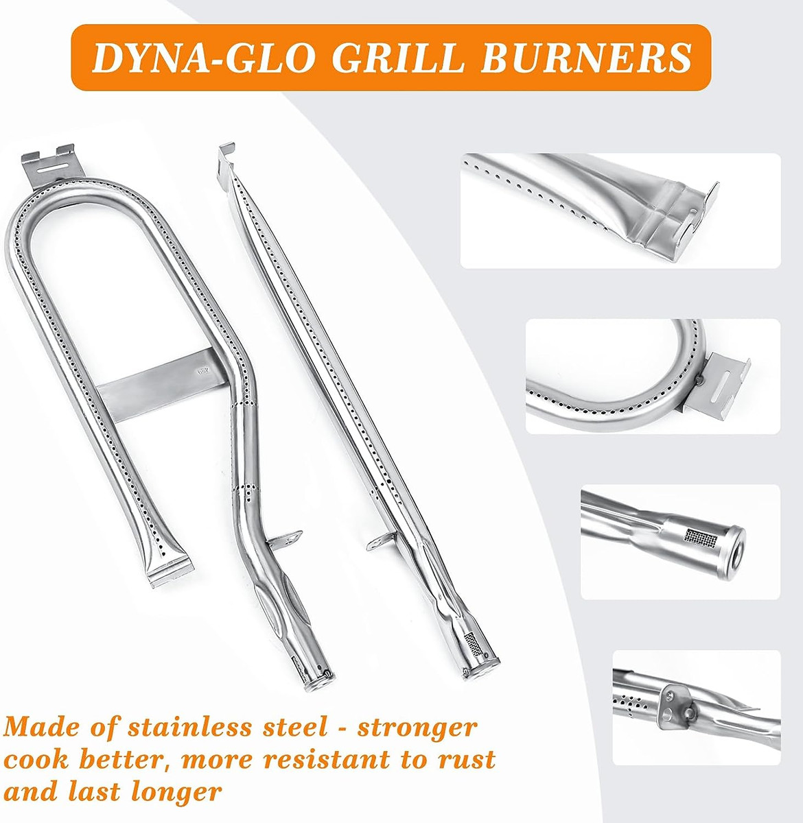 Grill Replacement Parts for Dyna-Glo 4 Burner Gas Grill DGH450CRP  DGH450CRP-D | eBay