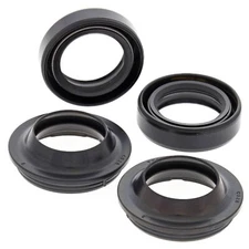 All Balls Fork Seal & Dust Seal Kit For Honda CRF100F 04-13 CRF70F 04-12 56-101
