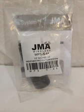 JMA Wireless Annular Weather Protection System 1/2" N Male WPS-N-4A