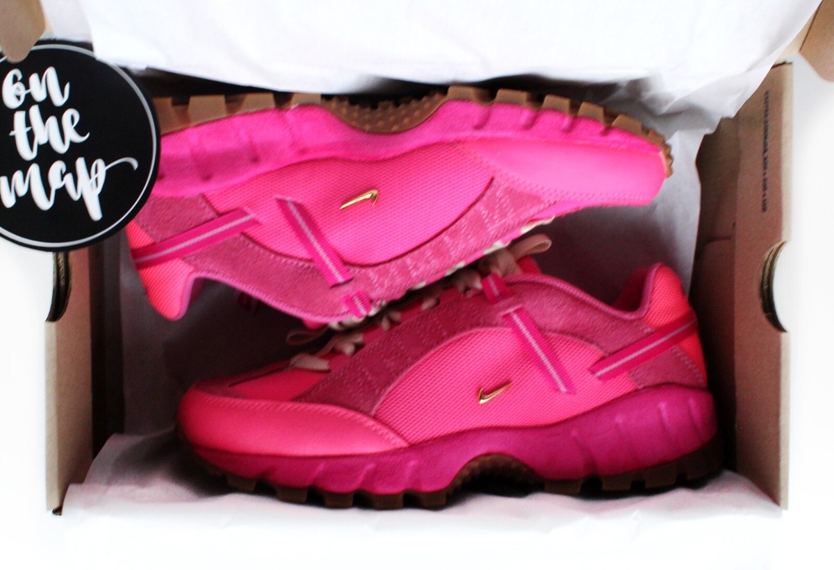 【箱付き】 Nike WMNS Air Humara × Jacquemus Size 10 - Nike Air Humara LX x Jacquemus Pink Flash 2022 | eBay