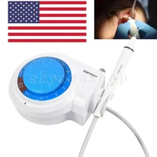 For Cavitron Dental Portable Ultrasonic Piezo Scaler Fit EMS Handpiece & Tips