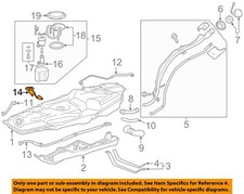 TOYOTA OEM 13-18 RAV4 Fuel System Fuel System Components-Sending Unit 8332009140