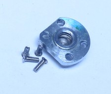 CANON EF Tripod Mount w Screws Vintage SLR 35mm Film Camera Parts