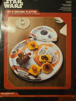 Star Wars BB-8 Serving Platter