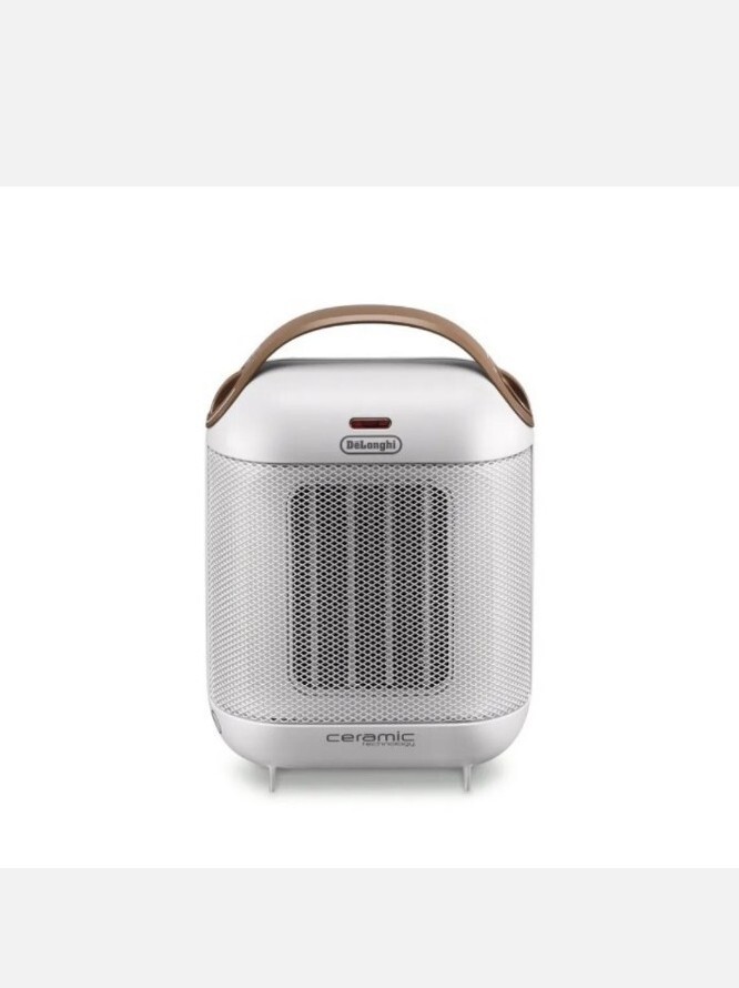 De'Longhi HFS30C24.DG 2400w Fan Heater Capsule Hobby Portable Heater Black  for sale online | eBay