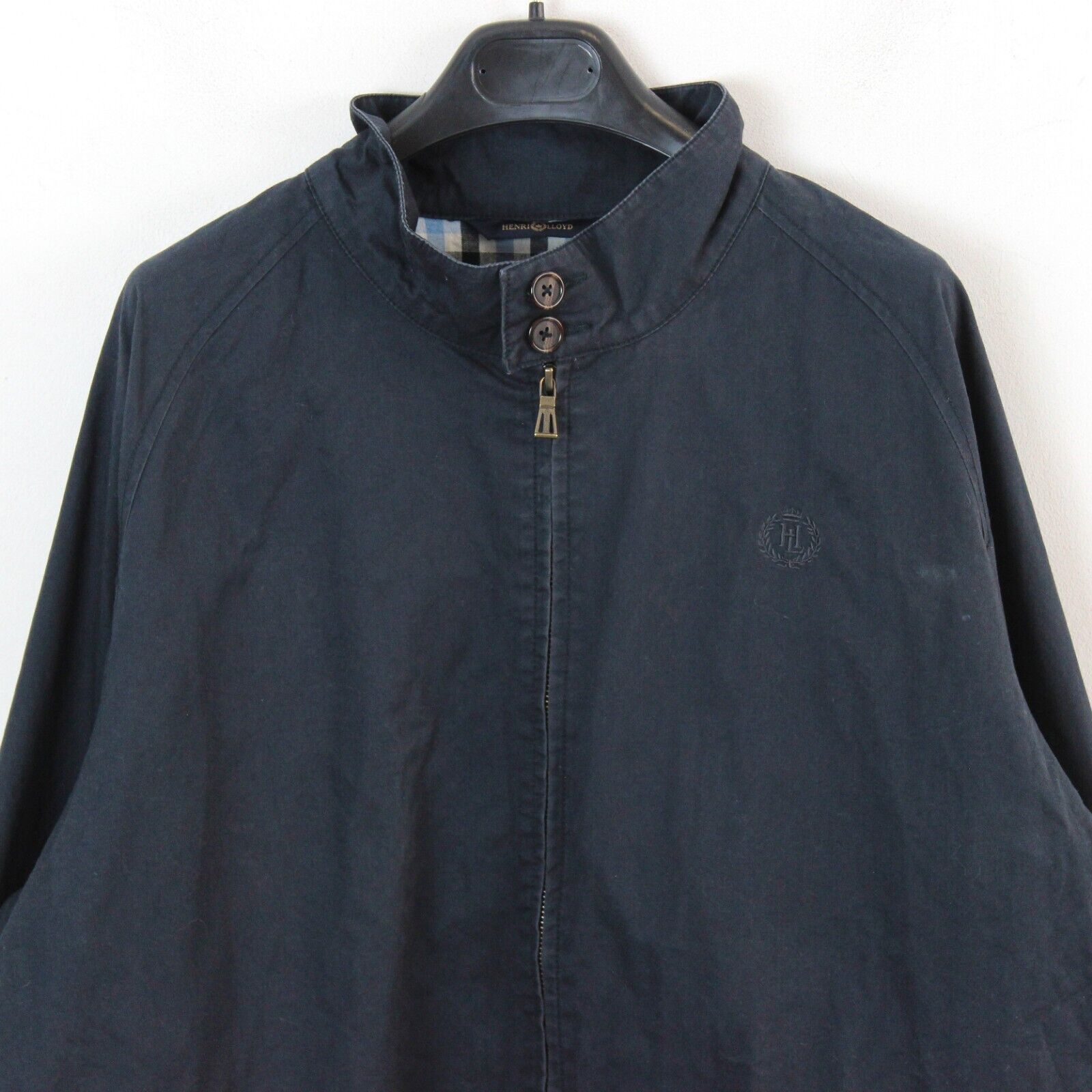 HENRI LLOYD Mens 2XL Jacket Coat Windbreaker Oute… - image 2