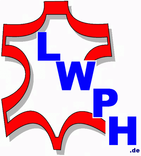 1 Befestigung Lederriemen weiss Leder 2,0 cm x 24,0 cm lang Befestigungsriemen - Bild 3 von 5