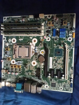 HP 800 G2 SFF Motherboard w/ i5-6500 CPU and 16gb RAM
