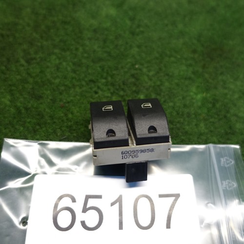 Fensterheberschalter links VW Fox (5Z_) BJ.2006 6Q0959858