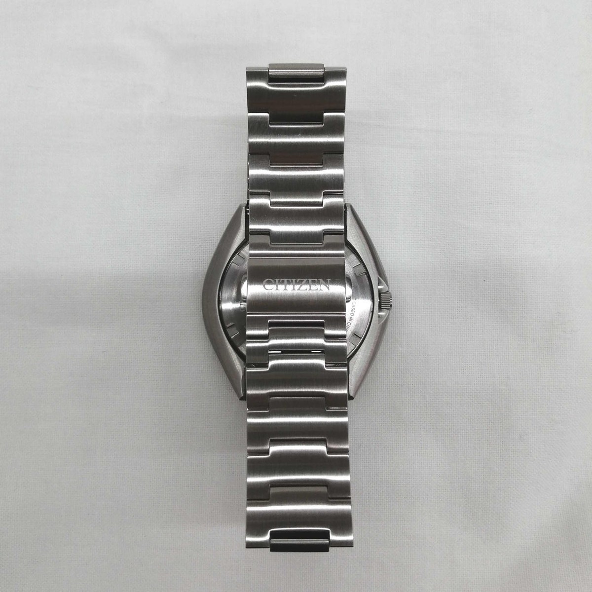 Citizen E365-007H702 BN1014-55E Date Box Eco Drive Solar Citizen E365-007H702 BN1014-55E Date Box Eco Drive Solar