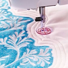 Free-motion Echo Quilting Foot # 821002096 Fo...