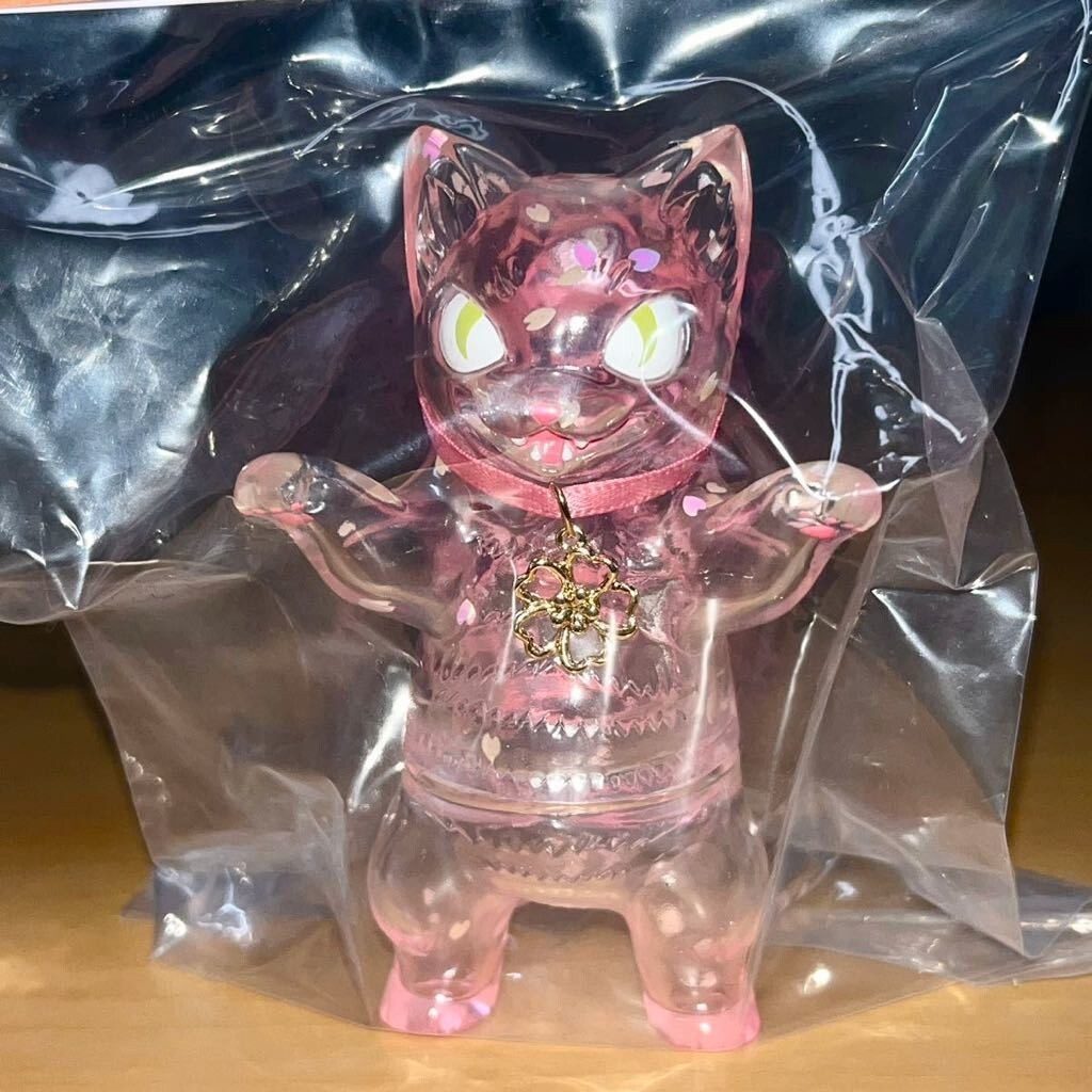 ネゴラ Fluffy Negora Sakura P7 Negora Sakura 2024 by Konatsu - myplasticheart